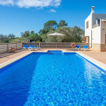 Villa Vista Sol à Ariany Extérieur photo