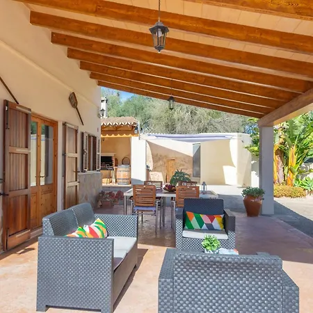 Villa Vista Sol à Ariany Extérieur photo