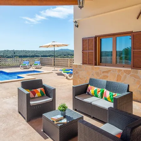 Villa Vista Sol à Ariany Extérieur photo