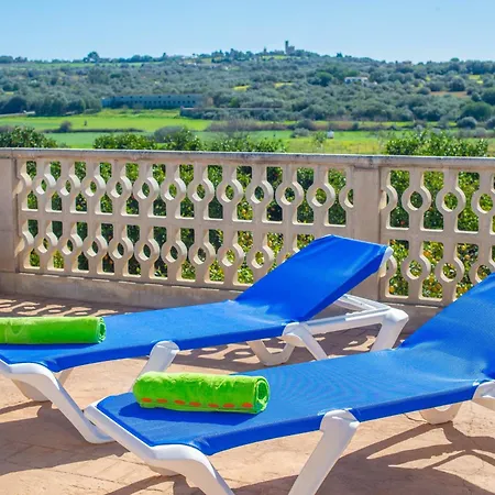 Villa Vista Sol à Ariany Extérieur photo